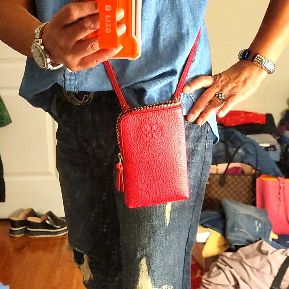 Tory Burch crossbody sling bag